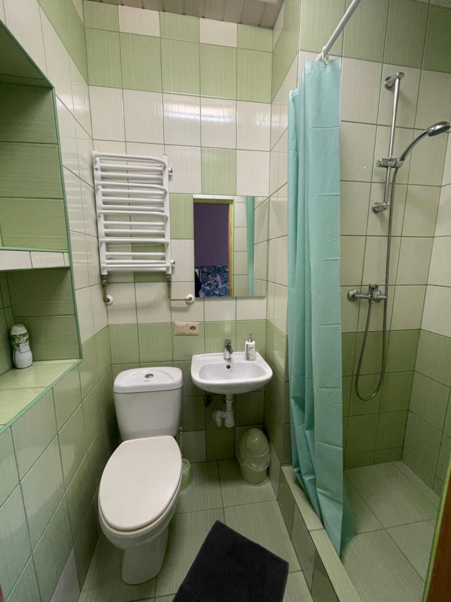 Sewana Pokoje Goscinne I Domki Letniskowe Mikołajki Luaran gambar